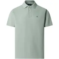 Hackett Shirt lichtgroen