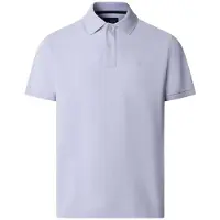 Hackett Shirt lichtlila