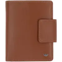 Golden Head Polo Portemonnee RFID Leer 11 cm bruin
