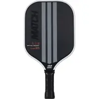 Adidas Match 2025 Pickleball Paddle Zwart