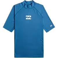 Billabong Waves All Day Korte Mouw Rash Guard