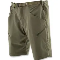 Carinthia Goldeck Shorts, unisex, groen