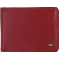 Golden Head Portemonnee 'Polo ' rood
