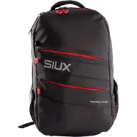 Siux Electra Stupa Backpack Zwart