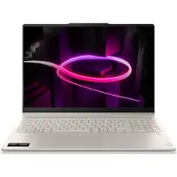 Lenovo 2-in-1 Touchscreen Laptop Yoga 7 16AGP11 16" AMD Ryzen AI 7 32 GB RAM 1 TB SSD Beige - Franse Azerty
