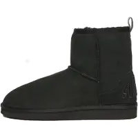 Superdry Suede Sherpa Ankle Sneeuwlaarzen