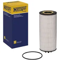 HENGST FILTER E185H D252 Oliefilter