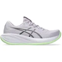 Asics Loopschoen 'Gel-Cumulus 28' grijs / lichtlila