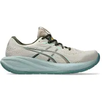 Asics Loopschoen 'GEL-CUMULUS 28' donkerbeige / turquoise / bruin