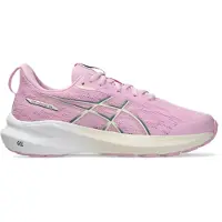 Asics Dames Sneakers GT-1000 14 GS roze (36), Plat, Veters, Casual, Sportief, Meerdere sporten, kinderkleding 1014A382
