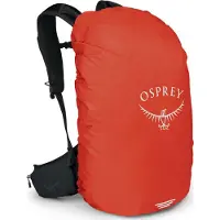 Osprey HiVis Raincover S-M mars orange