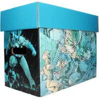 SD Toys DC Comics: Batman by Jim Lee Storage Box