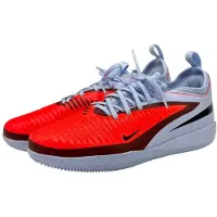 Nike JR Phantom 6 Low Acadamy IC - Zaalvoetbalschoenen - Maat 35