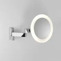 Astro Niimi Scheerspiegel Round LED CS 3000K chroom A1163008