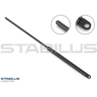 STABILUS Set gasveren voor cabriodak, 565 mm, 200 N, asdiameter 200 mm, merk , geschikt voor FIAT PUNTO