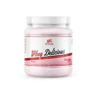 XXL Nutrition Whey Delicious - Strawberry