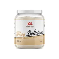 XXL Nutrition Whey Delicious Cappuccino 1000 gram