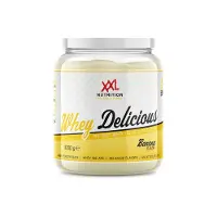 XXL Nutrition Whey Delicious Banaan 1000 Gr