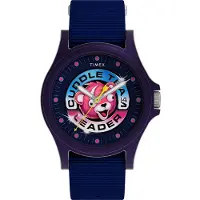 Timex X Fortnite Acadia Heren Horloge Blauw TW2Y46200