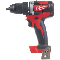 Milwaukee M18 CBLDD-0 Compacte Accu Schroefboormachine 18V Basic Body - 4933464316