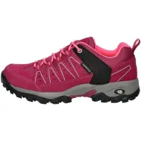 Brütting wandelschoenen Mount Pinos Low met comfortex - Pink - Roze - 43