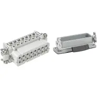 Lapp Connectorset EPICKIT H-A 16 75009632 16 + PE Schroeven 1 set(s)