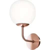 Maytoni MOD221-WL-01-G, 1 lamp, E14, IP20, wit