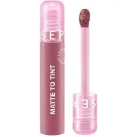 SEPHORA COLLECTION - Matte To Tint Lipstick - Vloeibare lippenstift - 02 Smooth petal