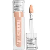 Huda Beauty - Faux Filler Extra Shine Lip Gloss LIGHTCEALER