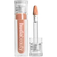 Huda Beauty - Faux Filler Extra Shine Lip Gloss MIDCEALER