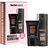 Huda Beauty - Mini Bronzed & Blurred Duo Set