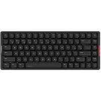 IQUNIX MQ80 Shadow Black RGB Draadloos Hotswap Mechanisch Gaming Toetsenbord