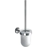 Sanilux WC Borstel Set Sanilux Rond