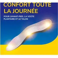 Scholl Inlegzolen Tri-Comfort Easy-to-Fit Dames 1 Paar
