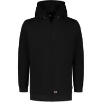 Tricorp 301014 Sweatvest Capuchon 60graden celcius Wasbaar
