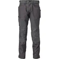 Mascot 22479 Broek met kniezakken CUSTOMIZED - Grijs