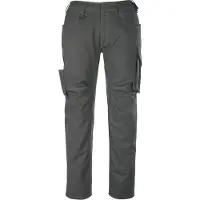 Mascot 12079 Broek met dijbeenzakken UNIQUE - Grijs