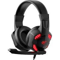 Smartek - Gaming Headset - PS4 PS5 PC Xbox - Zwart