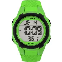 Timex Ironman Unisex Horloge Groen TW5M62800
