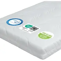 Sleepneo matras 180x200 - Marissa Matras - 18 cm dik - H4 - koudschuim - gemiddeld