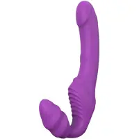Dreamtoys Double Dipper Strapless Strap-on