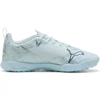 Puma Ultra 6 Play TT Dreamrush - Ijsblauw/Wit/Blue Jewel Kids