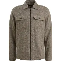 Vanguard Overshirt Brushed Taupe