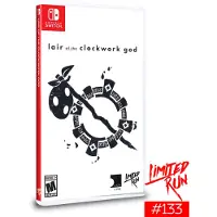 Lair Of The Clockwork God