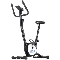 One Fitness Rw3011 Zwarten Roeimachine, Mechanisch,