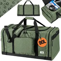 Monzana Reistas Groen 90L