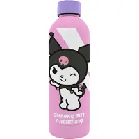 Kids Licensing Roestvrij Staal Zachte Aanraking Kantine 800ml Roze