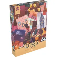 Libellud Dixit Mishmash Puzzle 1000 Pieces Veelkleurig