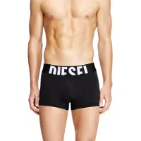 Diesel Boxershorts zwart / wit