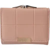 Juleeze Portemonnee 10x8 cm Roze Kunstleer